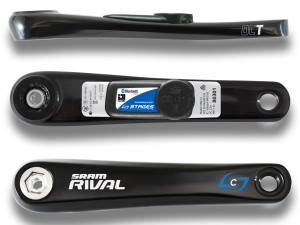 SRAM Rival Stages Power Meter