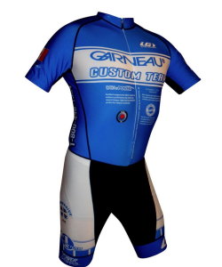 skin suit for ultra cycling